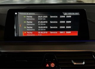 BMW 630d GT Xdrive, nacional, historial BMW