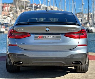 BMW 630d GT Xdrive, nacional, historial BMW