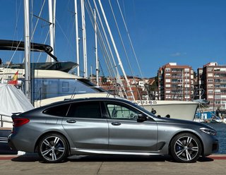 BMW 630d GT Xdrive, nacional, historial BMW