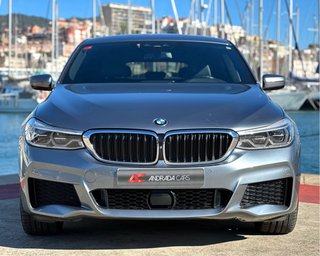 BMW 630d GT Xdrive, nacional, historial BMW