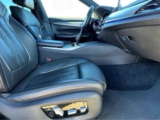 BMW 630d GT Xdrive, nacional, historial BMW