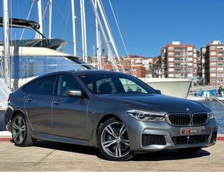 BMW 630d GT Xdrive, nacional, historial BMW