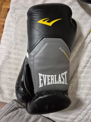 Guantes Boxeo Everlast Pro Style Elite 14oz