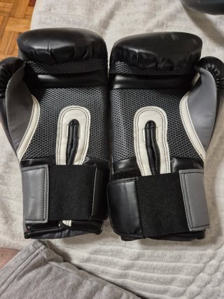 Guantes Boxeo Everlast Pro Style Elite 14oz