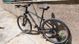 Bicicleta Conor 29 Talla M