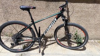 Bicicleta Conor 29 Talla M