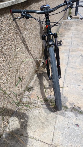 Bicicleta Conor 29 Talla M