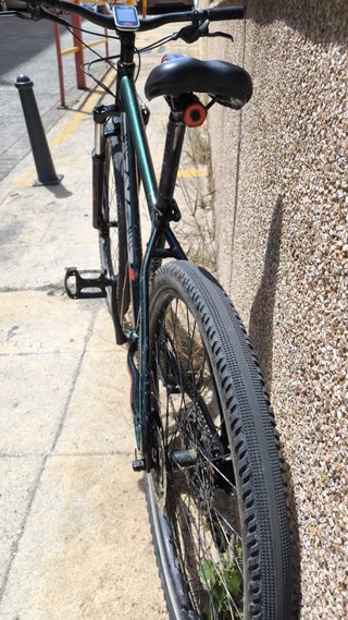 Bicicleta Conor 29 Talla M