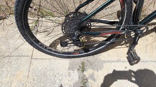 Bicicleta Conor 29 Talla M
