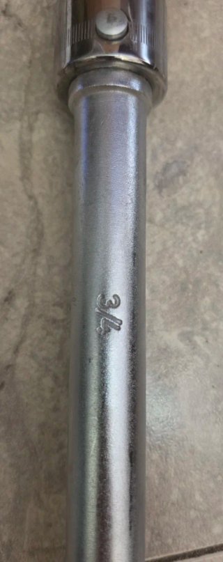 Llave de Cruz Alyco 24-27-32-3/4