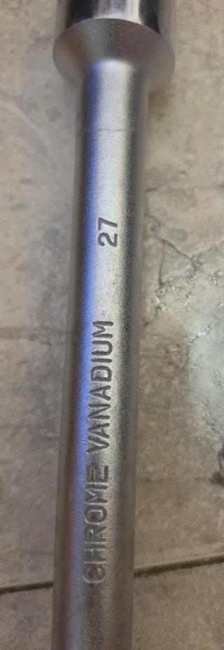 Llave de Cruz Alyco 24-27-32-3/4