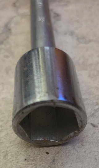 Llave de Cruz Alyco 24-27-32-3/4