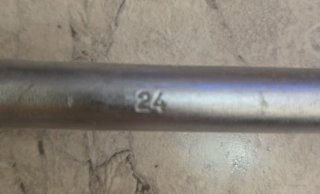 Llave de Cruz Alyco 24-27-32-3/4