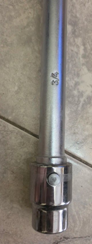 Llave de Cruz Alyco 24-27-32-3/4