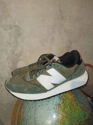 Zapatillas New Balance 237 Military
