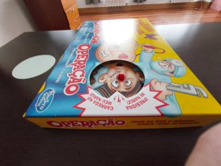 Juego Operación Hasbro Gaming