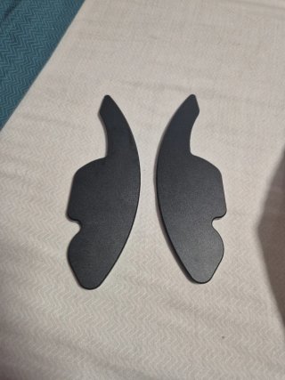 Extensiones Levas Seat Cupra