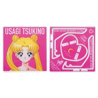 Posavasos Acrílico Sailor Moon Usagi Tsukino