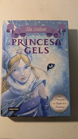 La princesa dels gels
