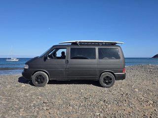 Volkswagen Transporter 2003