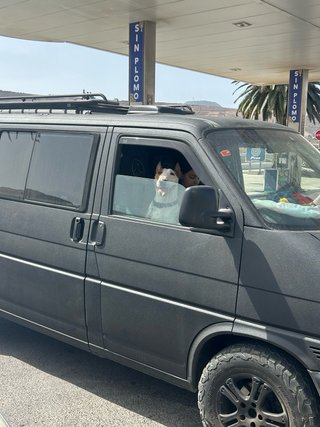 Volkswagen Transporter 2003
