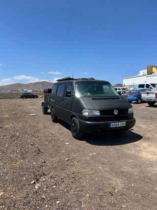 Volkswagen Transporter 2003