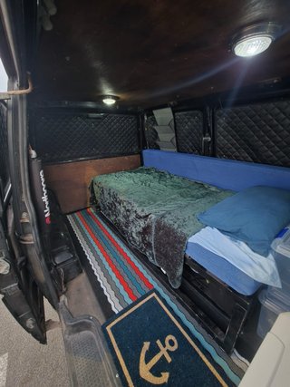 Volkswagen Transporter 2003