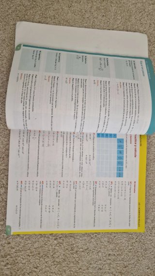 MATEMÁTICAS APLICADAS A LAS CIENCIAS SOCIALES I