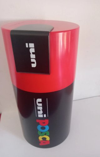 Contenedor Rotuladores Posca