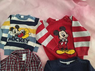 Lote Ropa Niño Talla 86 cm