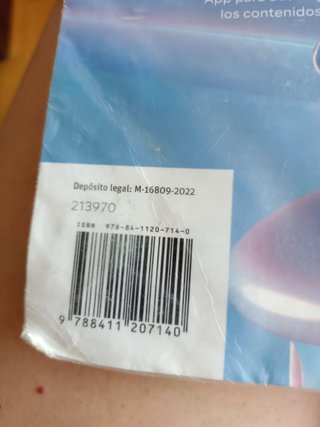 Libro Lengua Castellana y Literatura 1ero. ESO