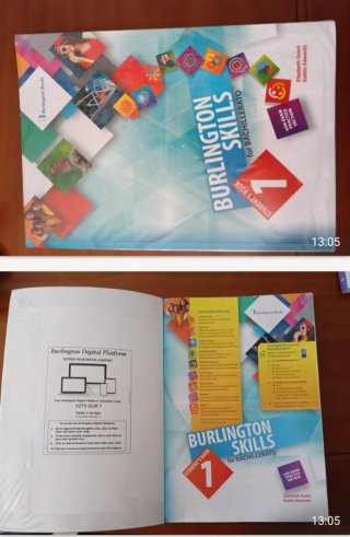 Se venden libros de 1° Bachillerato de ARTES PLÁS.