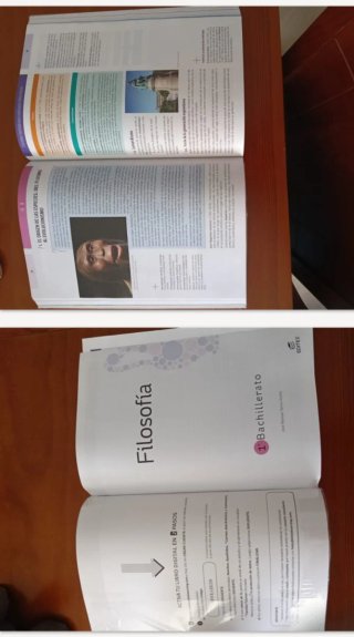 Se venden libros de 1° Bachillerato de ARTES PLÁS.