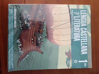 Se venden libros de 1° Bachillerato de ARTES PLÁS.
