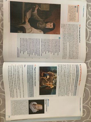 Lengua castellana y literatura I, 1 Bachillerato