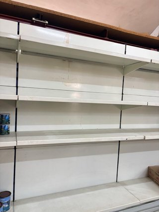 Estanterías Metálicas Tienda  22 unidades