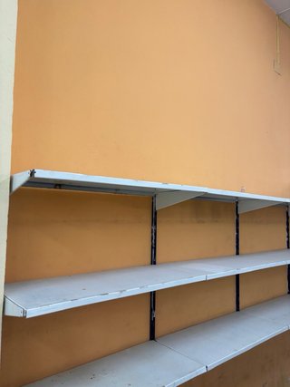 Estanterías Metálicas Tienda  22 unidades
