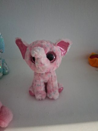 Lote 6 Peluches Ty Originales
