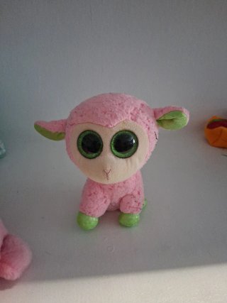 Lote 6 Peluches Ty Originales