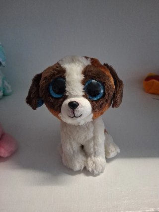 Lote 6 Peluches Ty Originales