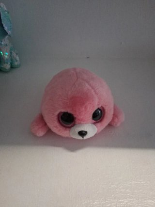 Lote 6 Peluches Ty Originales
