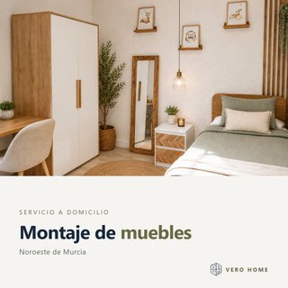 Montaje de muebles