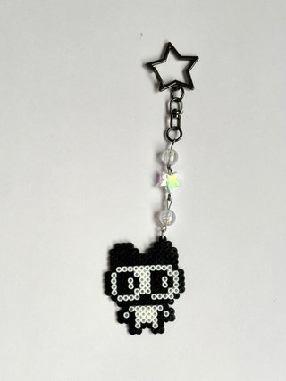 Llavero Tamagotchi Pixel Art ★ Mametchi