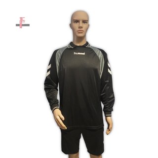 1990s Hummel Template - Full Kit Goalkeeper