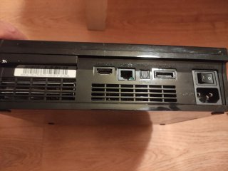 Consola Playstation 3 modelo CECHG04