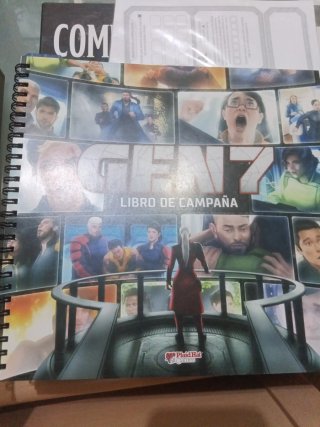 Juego de mesa Gen 7
