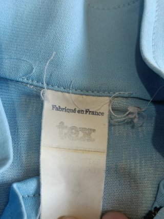 Chaqueta Training Tex Vintage Retro Talla M