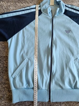 Chaqueta Training Tex Vintage Retro Talla M