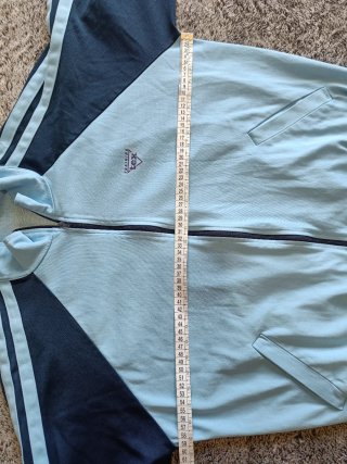Chaqueta Training Tex Vintage Retro Talla M