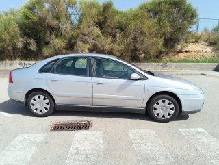 Citroen C5 2005 perfecto estado ITV recién pasada